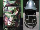 Full Fresh Cricket Sports Kit. Right Handed