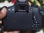 Canon EOS 700D DSLR ক্যামেরা বিক্রি হবে