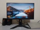 Full Fresh Gigabyte 24" Frsh Gaming Monitor