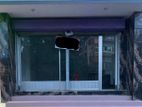 Full fresh Glass Door