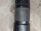 Nikon AF 70-300mm Non VR Zoom Lens