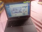 Full fresh looking new laptop