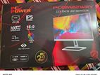 Full Fresh Monitor for Sale - 22 inch White 100Hz