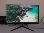 Full Fresh Monitor Hikvision 22" Border less Monitor, As like new