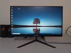 Full Fresh Monitor Hikvision 22" Border less Monitor, As like new