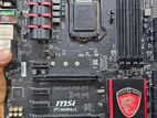 Full Fresh MSI Gaming Z97 5 ATX Intel Motherboard