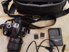 full fresh Nikon D3300 sate bag, belt,2 ta batary 4 cips