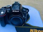 Full fresh Nikon D5300 dslr Camera including 2 lenses