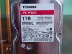 Full Fresh Original Toshiba Hdd 1 Tb / ১ টেরাবাইট