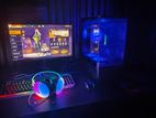 Full Fresh Pc Condition Rayzen 7 7700 Prossesor Like new