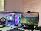 Full Fresh Pc Setup