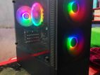 Full Fresh PC With RGB Lights