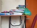 Full Fresh Reading Table & Chair