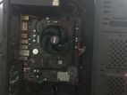 Full fresh Ryzen 5 5600g PC mouse and keyboard