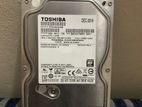 Full Fresh TOSHIBA 1TB Desktop Hard Disk (HDD)