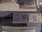 Toshiba Color Photocopy Machine.