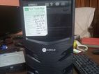 Full fresh Used dualcore desktop pc