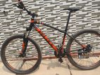 Full Fresh Veloce 601, Black and red , 26 size