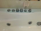 Full functional Jacuzzi & Massage Bathtubs