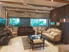Full Furnish 3-Bed Apartment Rent Gulshan-2