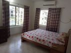 full furnish 3 bedroom apt rent in gulshan