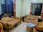 Full furnish Apartment available