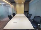 Full Furnished 2000 Sft Office Space Ready for Rent in Shewrapara