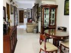 Full Furnished 3 Bedroom 7th Floor Flat Rent in Gulshan-2