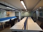 Full Furnished 8000 Sqft Office For Rent in Gulshan
