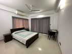 Full furnished apartment for rent (Bashundhara)