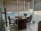 Full furnished brand new furniture office rent at Gulshan avenue Dhaka