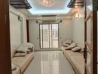 FULL FURNISHED FLAT RENT GULSHAN