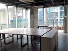 Full furnished office