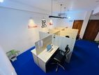 Full Furnished Office