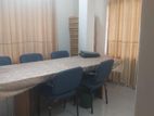 Full Furnished Office Rent