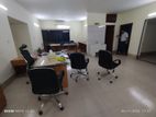 Full-Furnished Office Rent In Banani