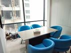 Full Furnished Office Space For Rent