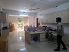 Full Furnished Office Space Rent 2500.sqft 1st Floor Gulshan 1