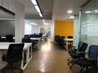 Full Furnished Office Space Rent In Gulshan