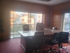 FULL FURNISHED OFFICE SPEECH FOR RENTIN BANANI