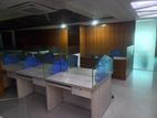 Full Furnished Office Speech Rent @ Gulshan Avenue.