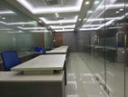 FULL FURNISHED READY OFFICE RENT IN GULSHAN AVENUE