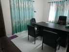 Full Furnished Ready Small Office Rent