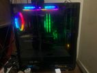 Full Gaming PC + heaving working setup for sell