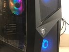Full Gaming PC (RTX 2060 6gb) with monitor