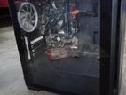 Full gaming pc setup intel core i7-7700