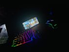 Full Gaming keyboard + 2 mouse