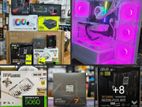 Full gaming setup