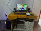 Full Gaming Setup I5 + Monitor Speaker Mouse Keyboard Combo