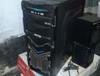 Full Gigatech Pc Setup Used
